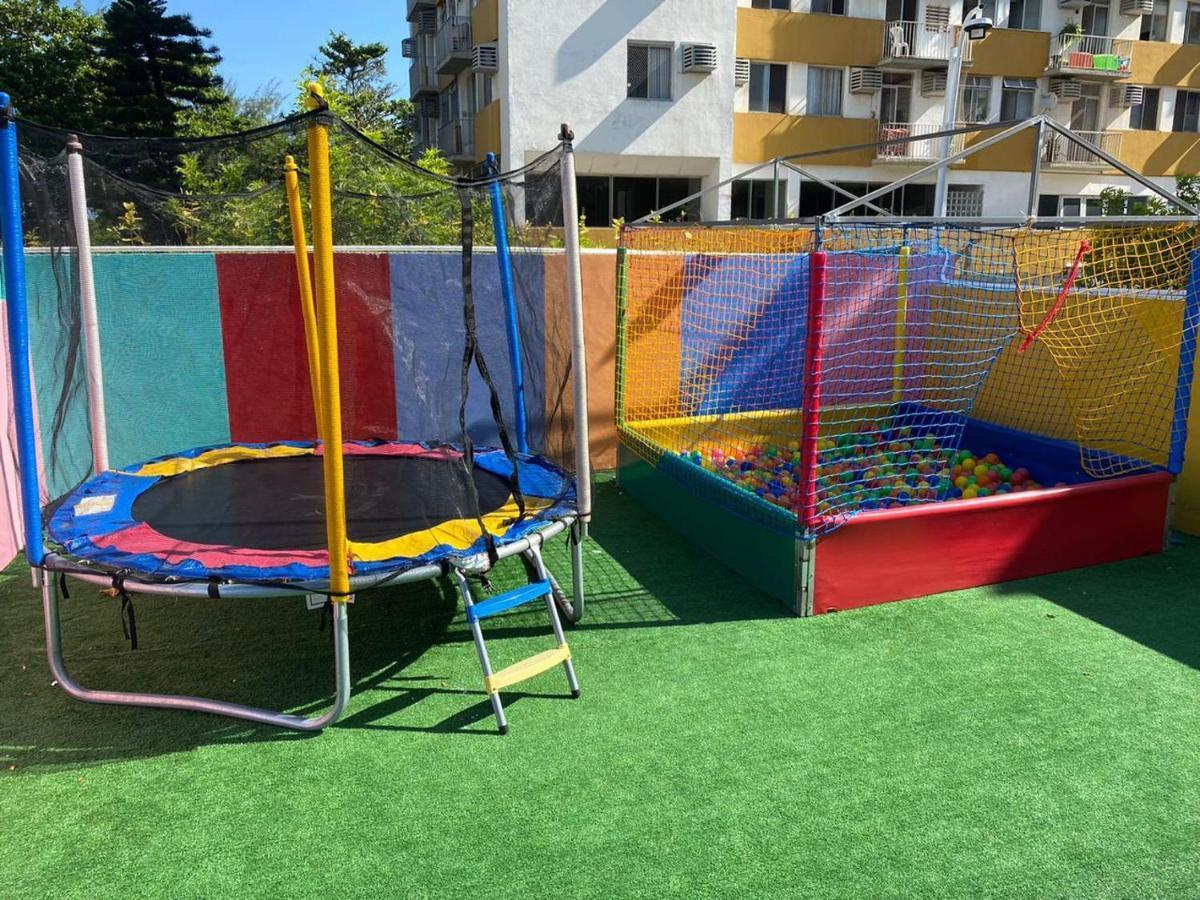 Apartament Vista Mar Rio de Janeiro Zewnętrze zdjęcie